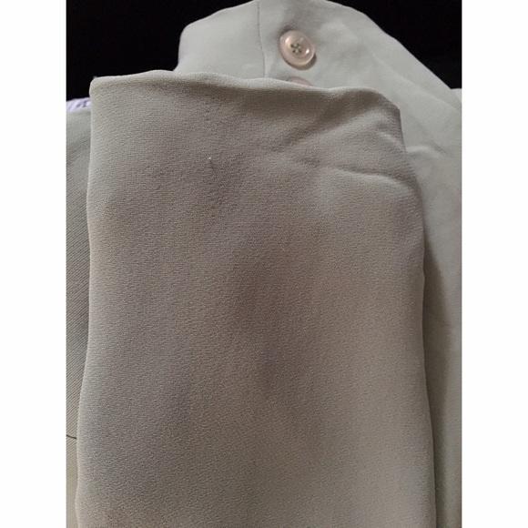 bebe Light Mint Blazer - Picture 6 of 6